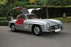 Mercedes-Benz 300 SL Coupe